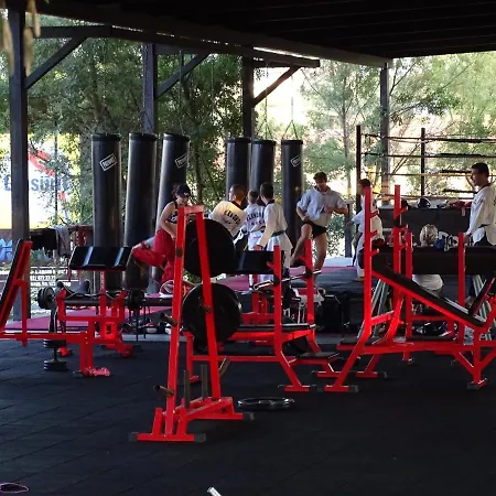 Отель Sport Generation Camp *