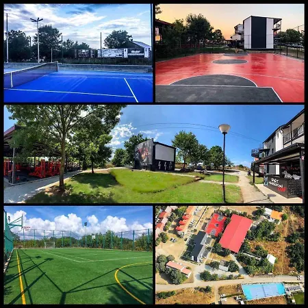 Отель Sport Generation Camp Лозенец