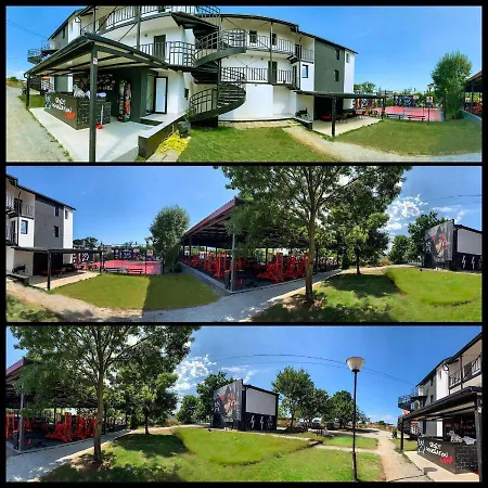 Sport Generation Camp * Лозенец