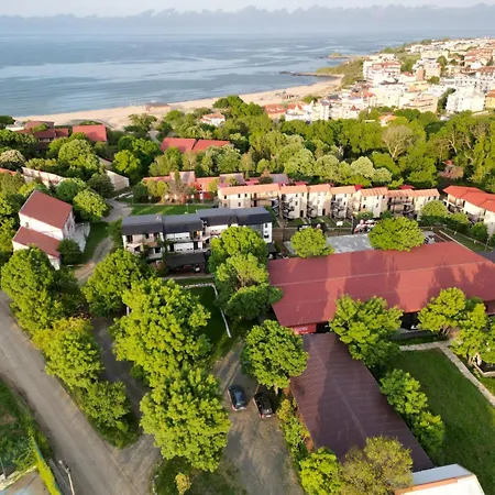 Sport Generation Camp Отель Лозенец