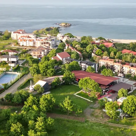 Отель Sport Generation Camp Лозенец