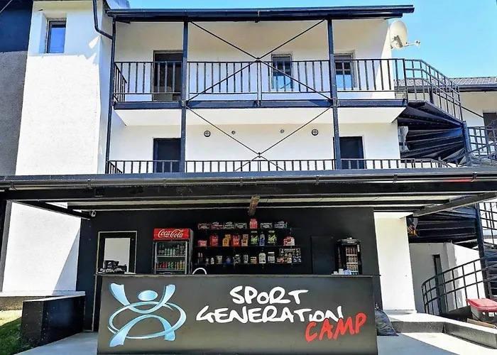 Sport Generation Camp