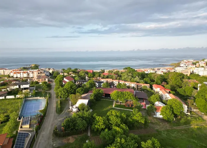 Sport Generation Camp Hotel Lozeneț