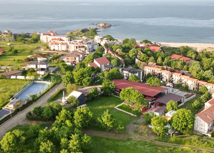 Hotel Sport Generation Camp Lozeneț