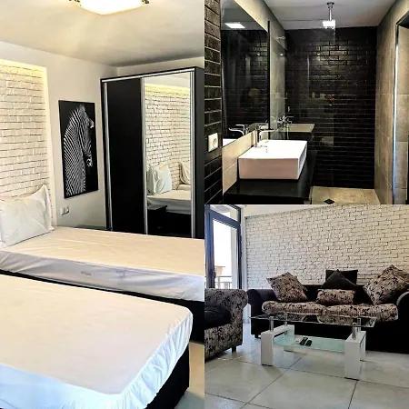 Sport Generation Camp ホテル *