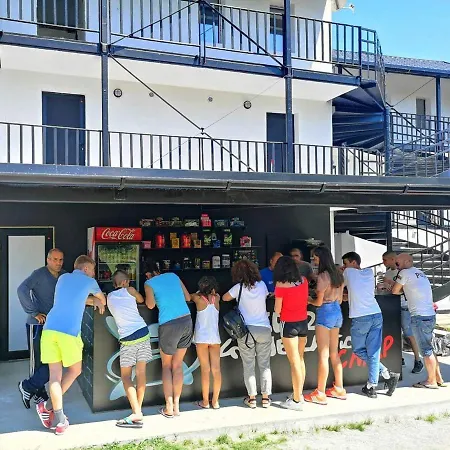 Sport Generation Camp ホテル ロゼネッツ