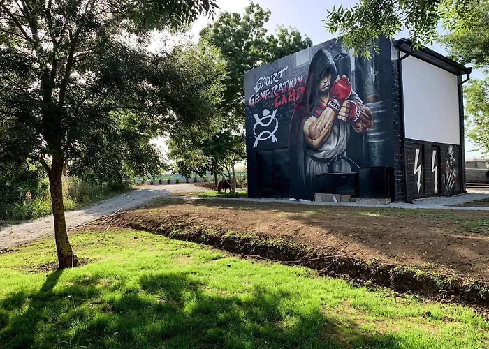 Sport Generation Camp *