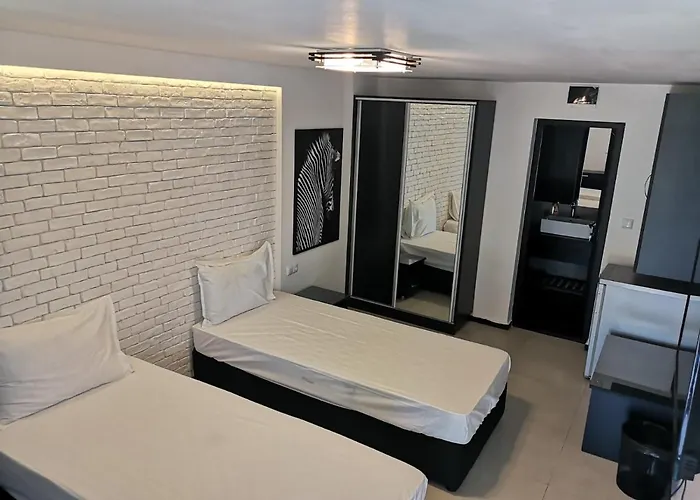 Hotel Sport Generation Camp *