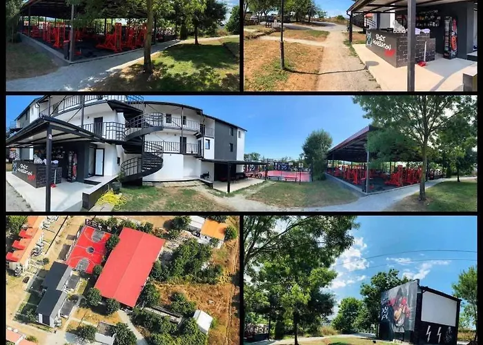 Sport Generation Camp Hotel Łozenec