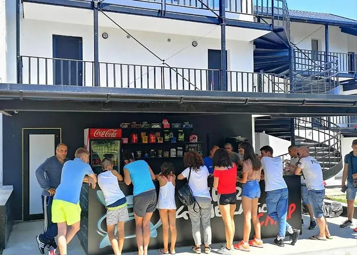 Sport Generation Camp Hotel Lozeneț