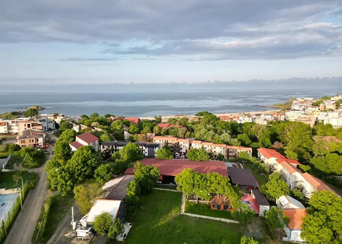 Sport Generation Camp Hotel