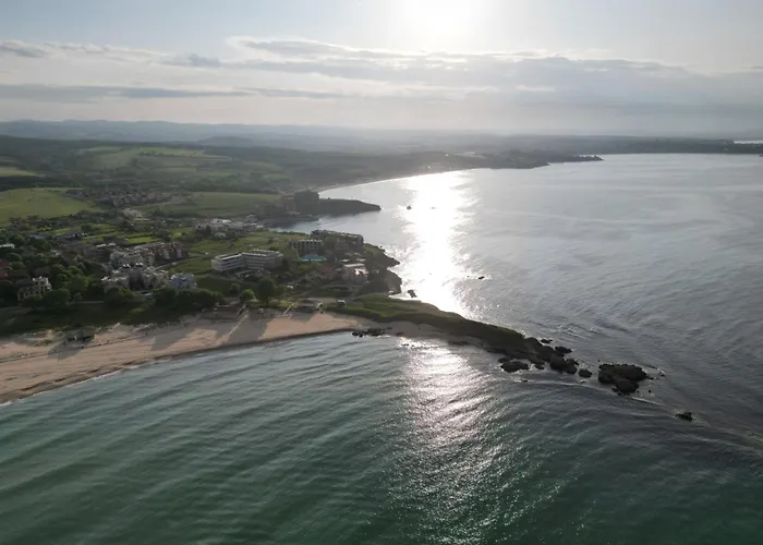 Hotel Sport Generation Camp Lozeneț