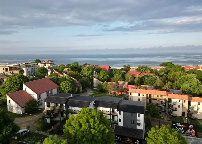 Hotel Sport Generation Camp Lozeneț