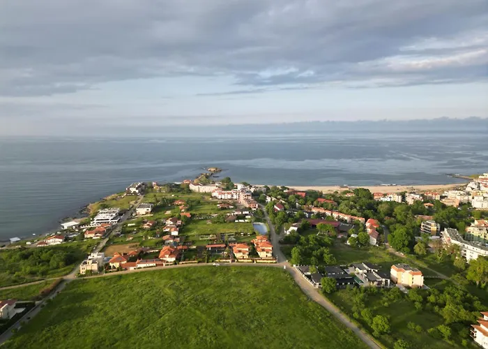 Sport Generation Camp Hotel Lozeneț